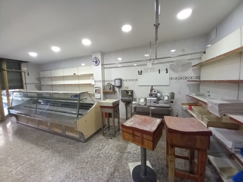 Local comercial en Venta en Mislata Valencia