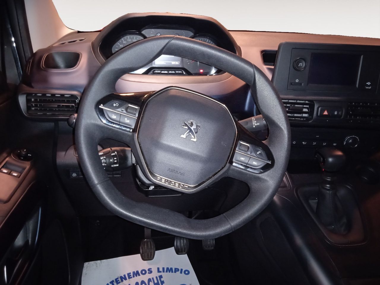 Peugeot Rifter Allure - foto 7