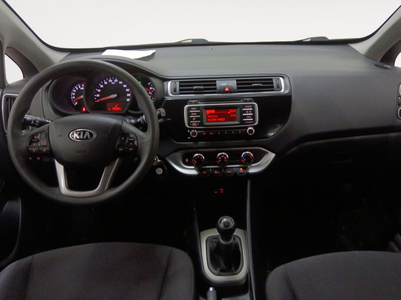 Kia Rio Tech - foto 6