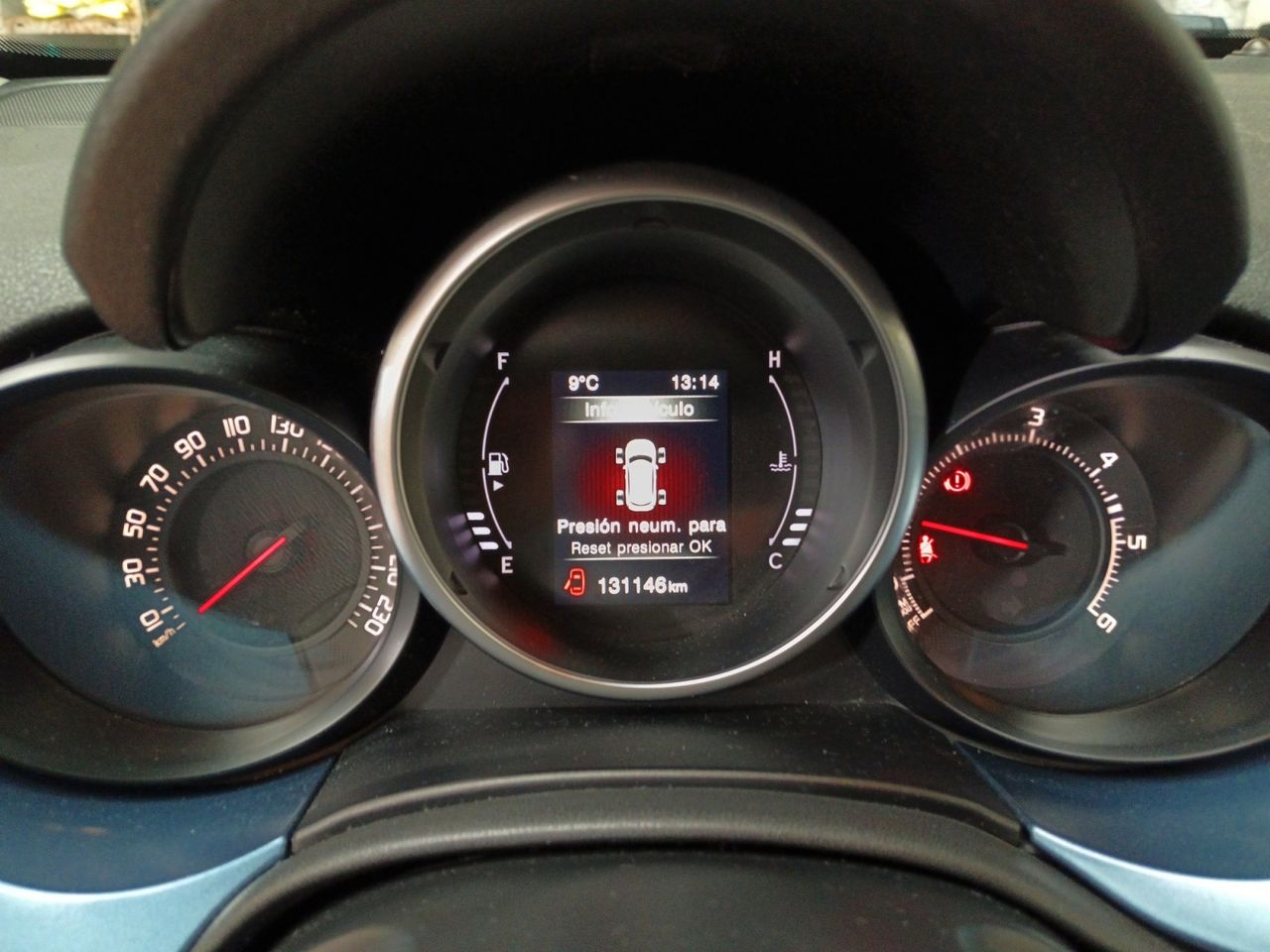 Fiat 500X Mirror - foto 14