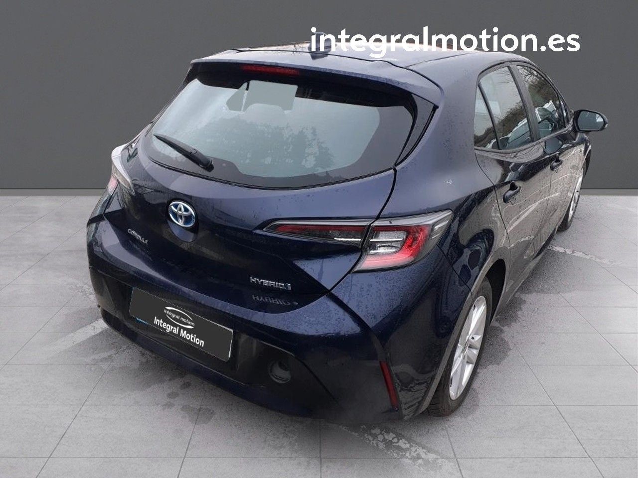 Toyota Corolla 1.8 125H ACTIVE TECH E-CVT - foto 2