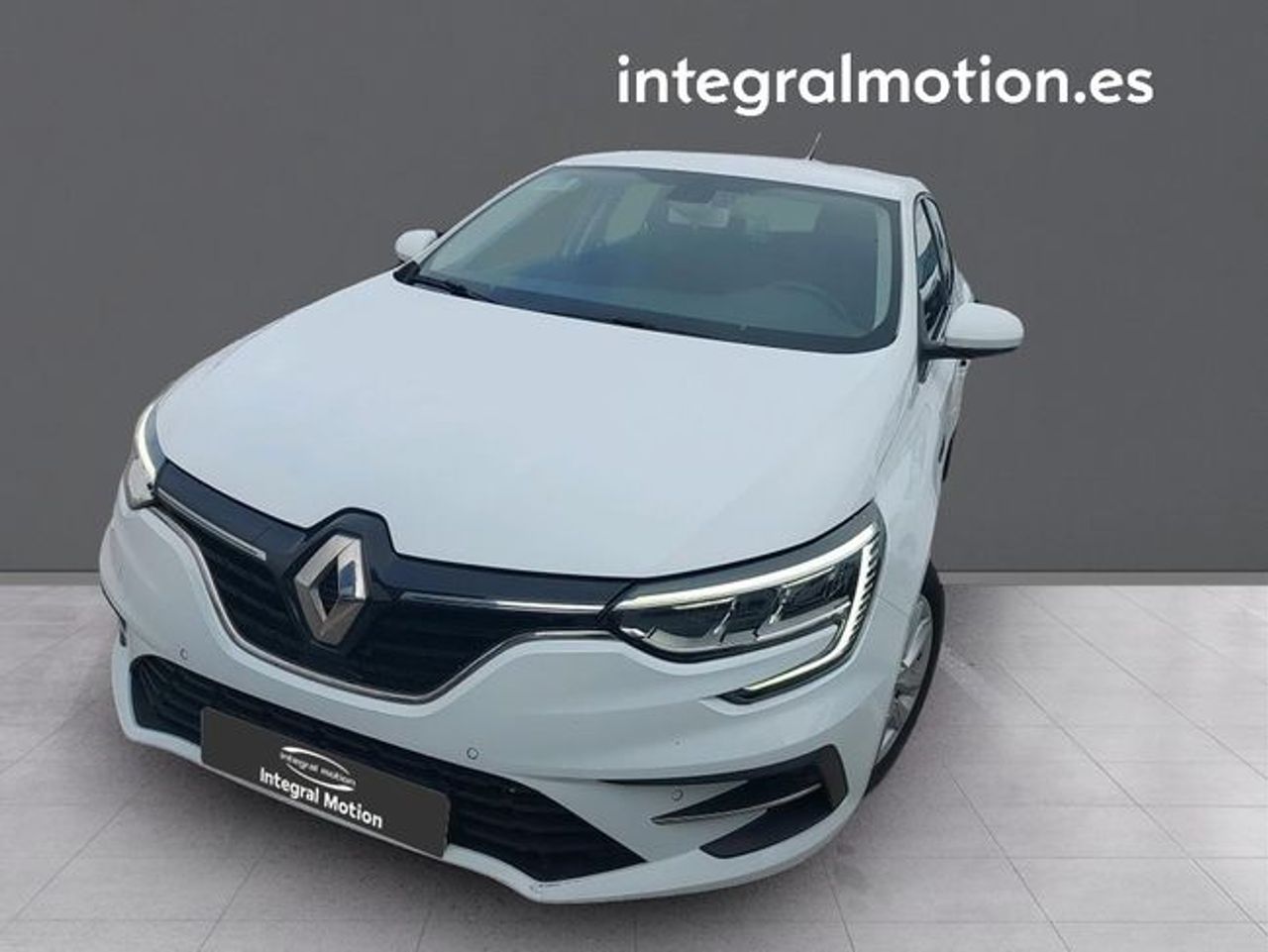 Renault Megane Business Blue dCi 85 kW (115CV)