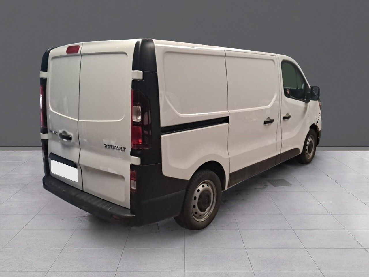 Renault Trafic Furgón L1H1 Blue dCi  furgón - foto 5