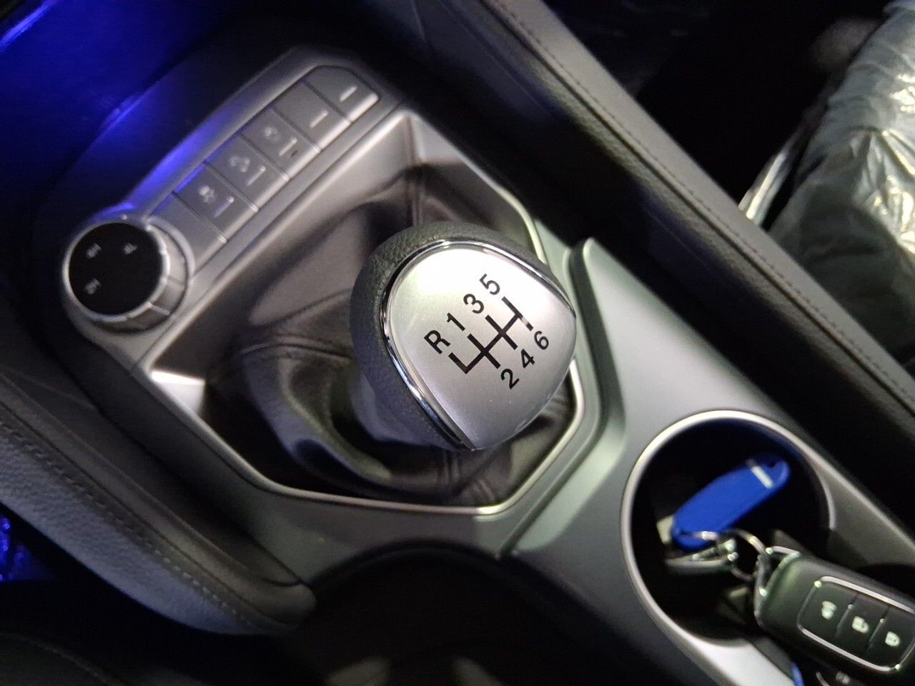 Foton Tunland G7 4WD 8AT - foto 18