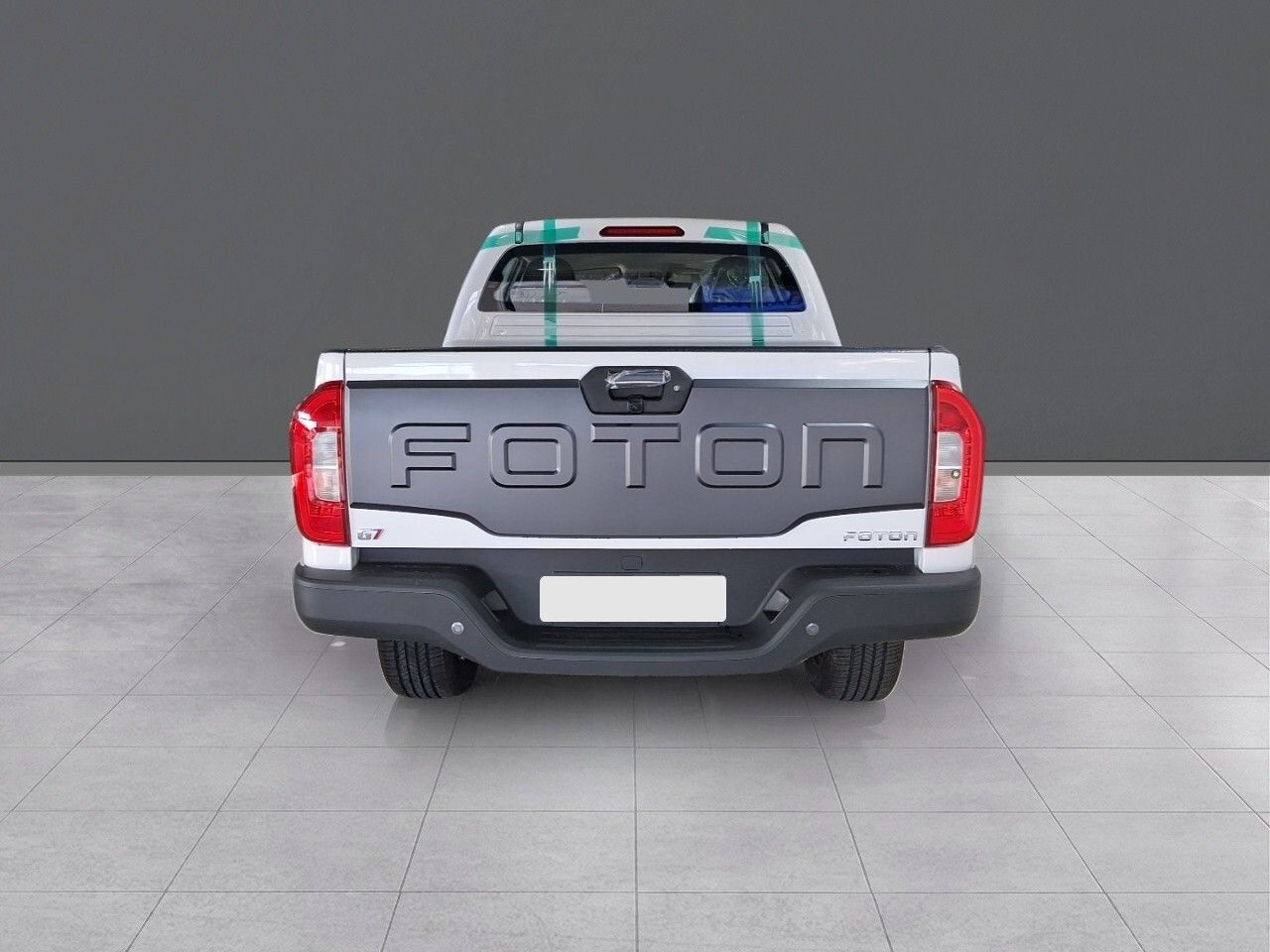 Foton Tunland G7 4WD 8AT - foto 25