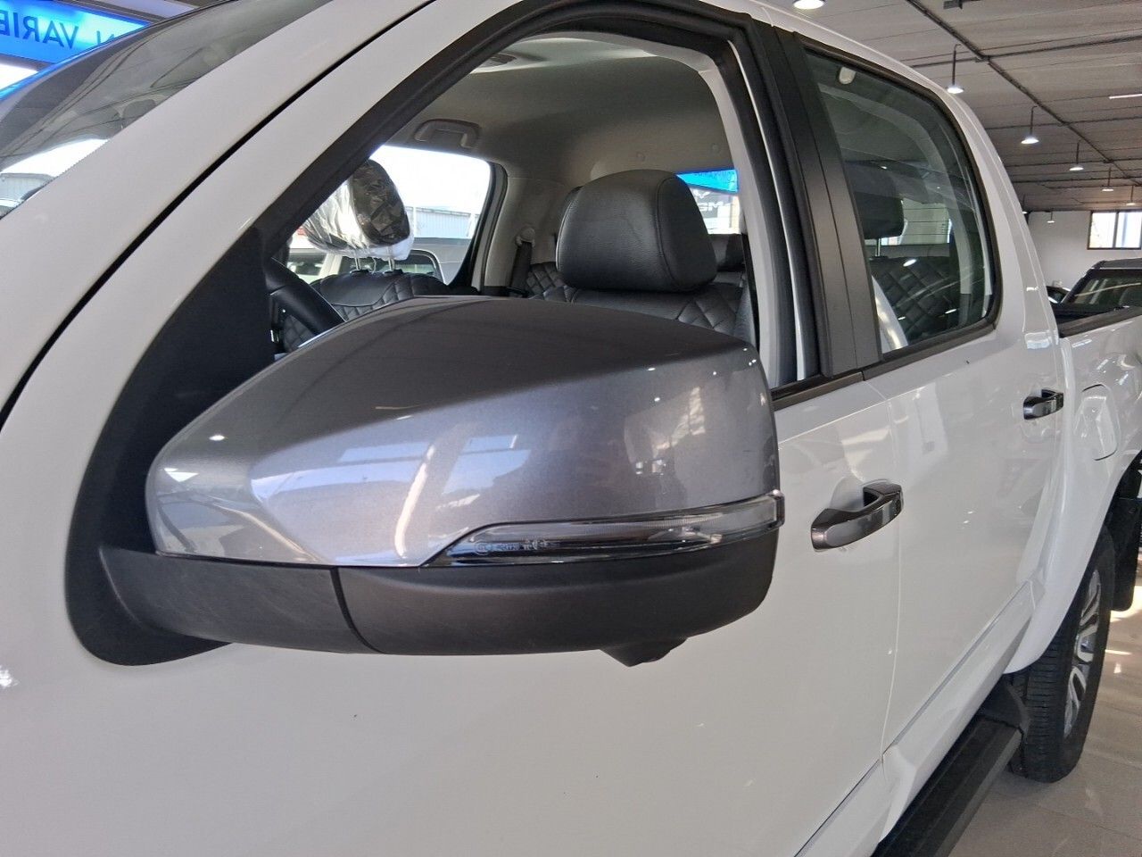 Foton Tunland G7 4WD 8AT - foto 31