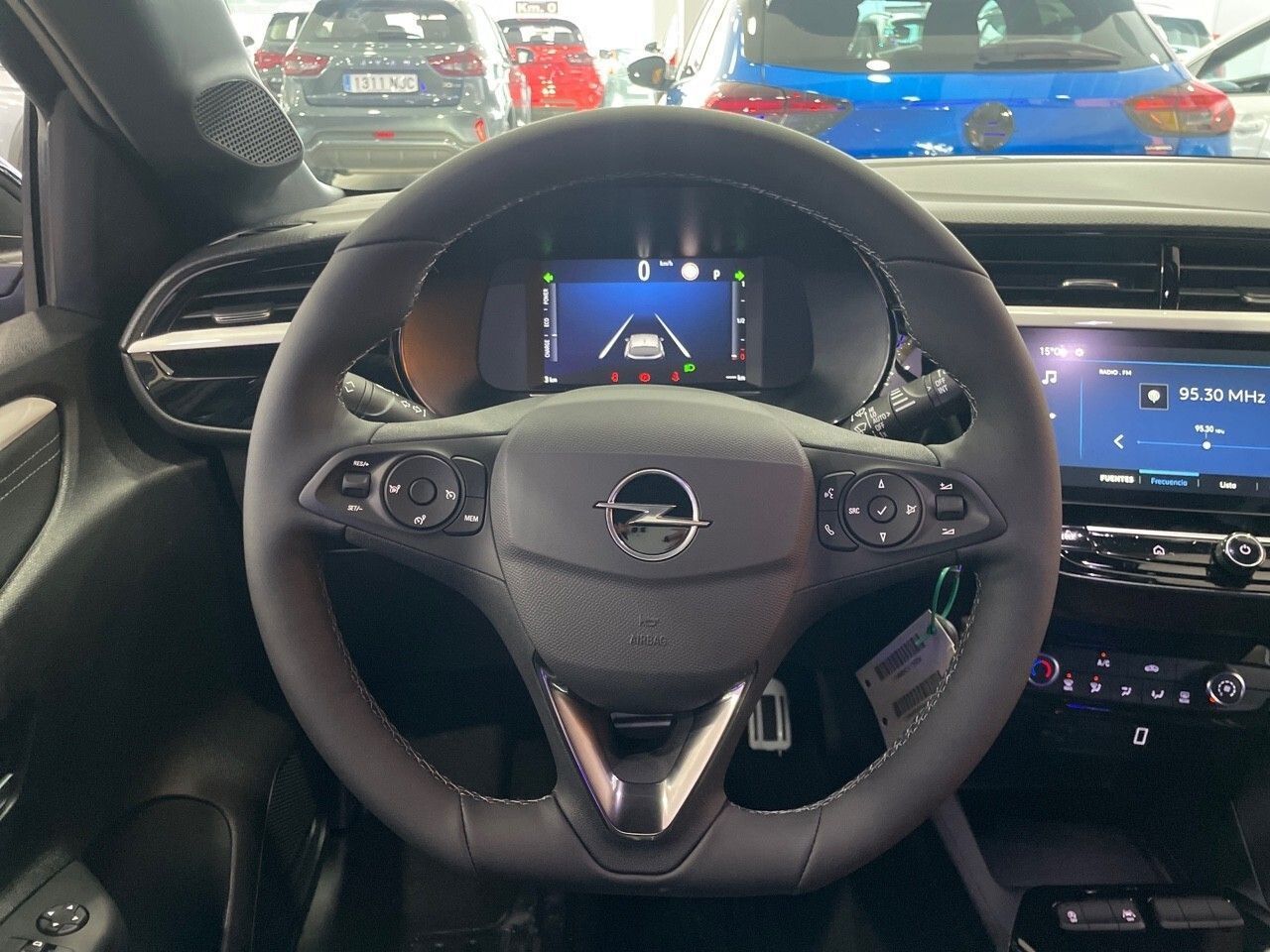 Opel Corsa 1.2T XHLHybrid 81kW GS eDCT - foto 10