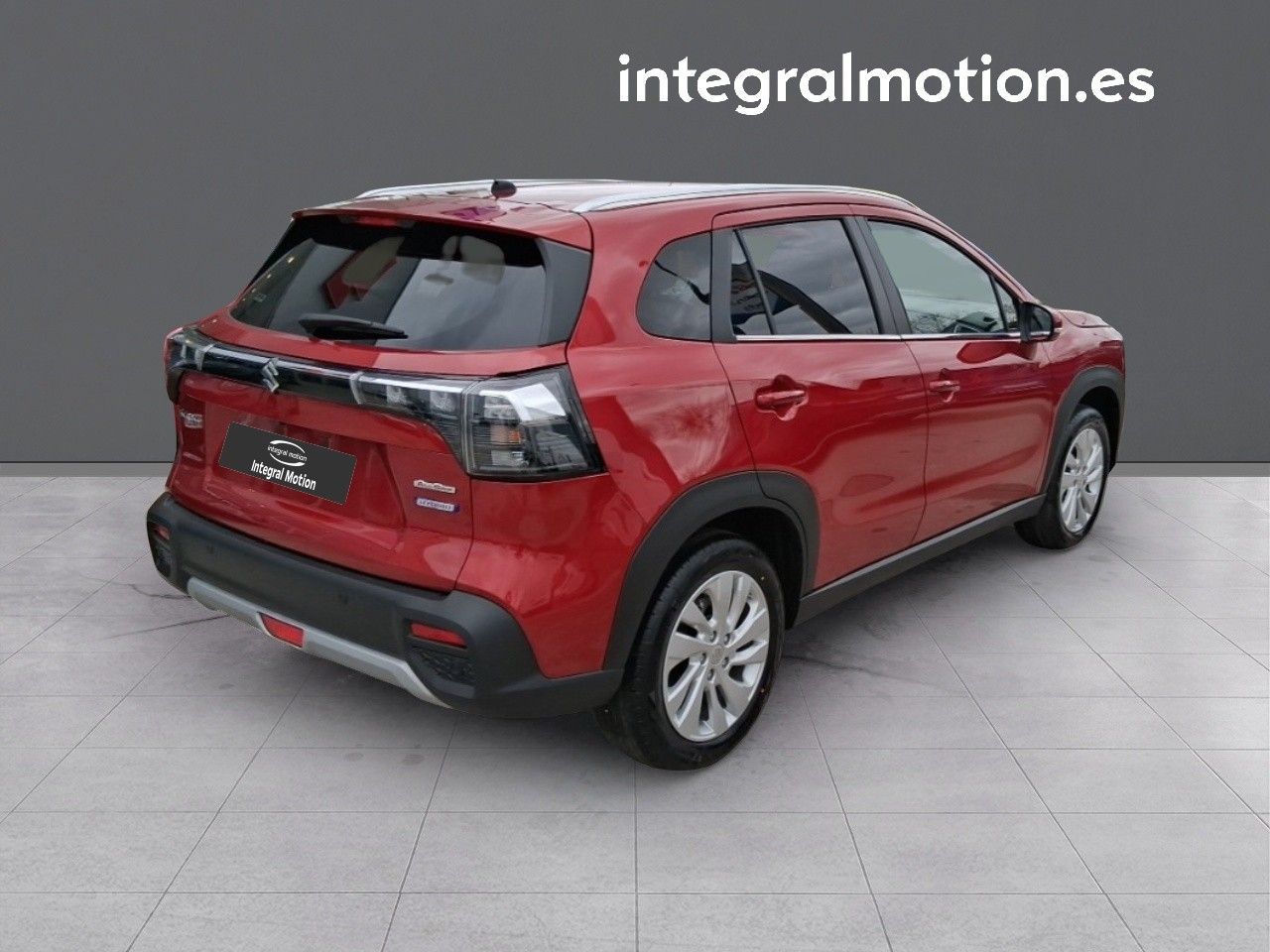 Suzuki SCross 1.4T S2 4WD Mild Hybrid - foto 4