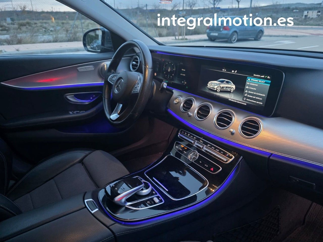 Mercedes Clase E E 220 d 4MATIC - foto 3