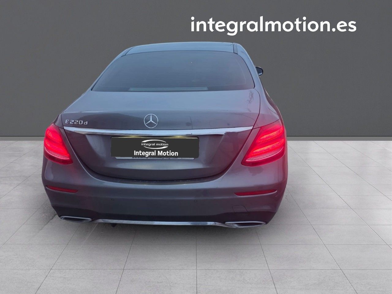 Mercedes Clase E E 220 d 4MATIC - foto 4