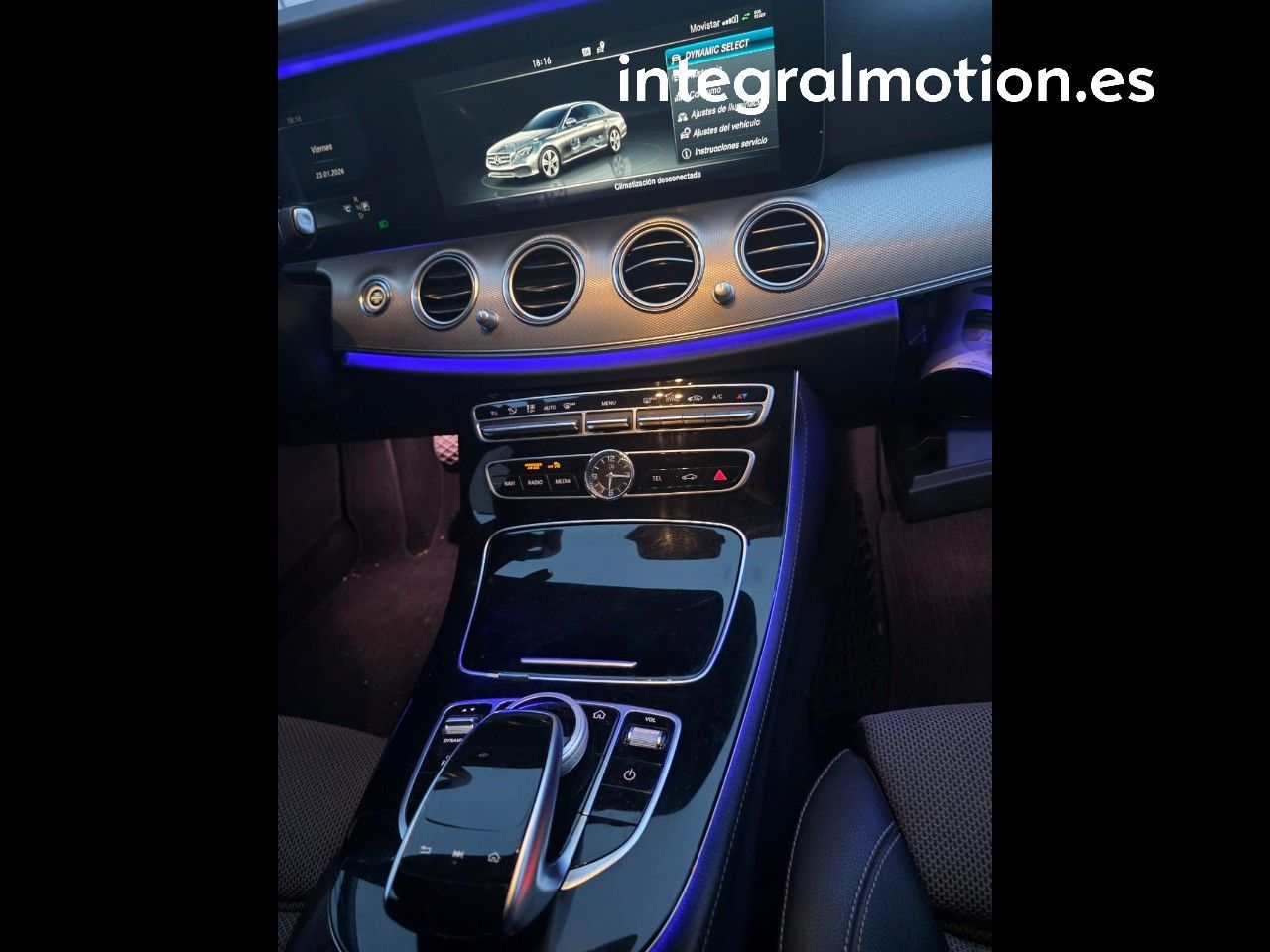 Mercedes Clase E E 220 d 4MATIC - foto 8