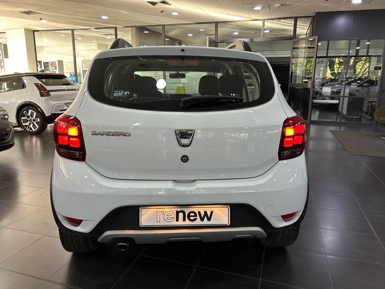 Dacia Sandero Stepway Essential - foto 7