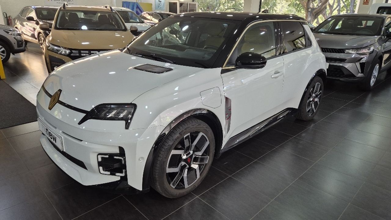 Renault 5 E-Tech 150 Comfort Range Iconic Five - foto 4