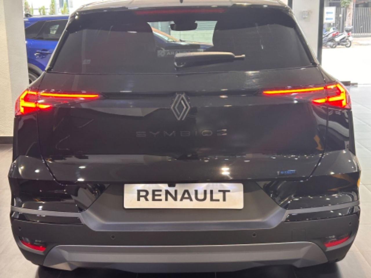 Renault Symbioz esprit Alpine full hybrid E-Tech 117kW (160c - foto 6
