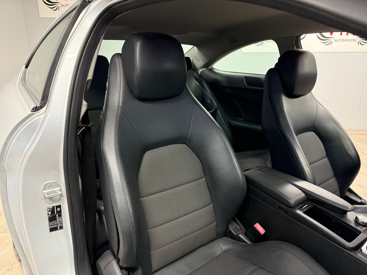 Mercedes Clase C COUPE 220CDI - foto 9