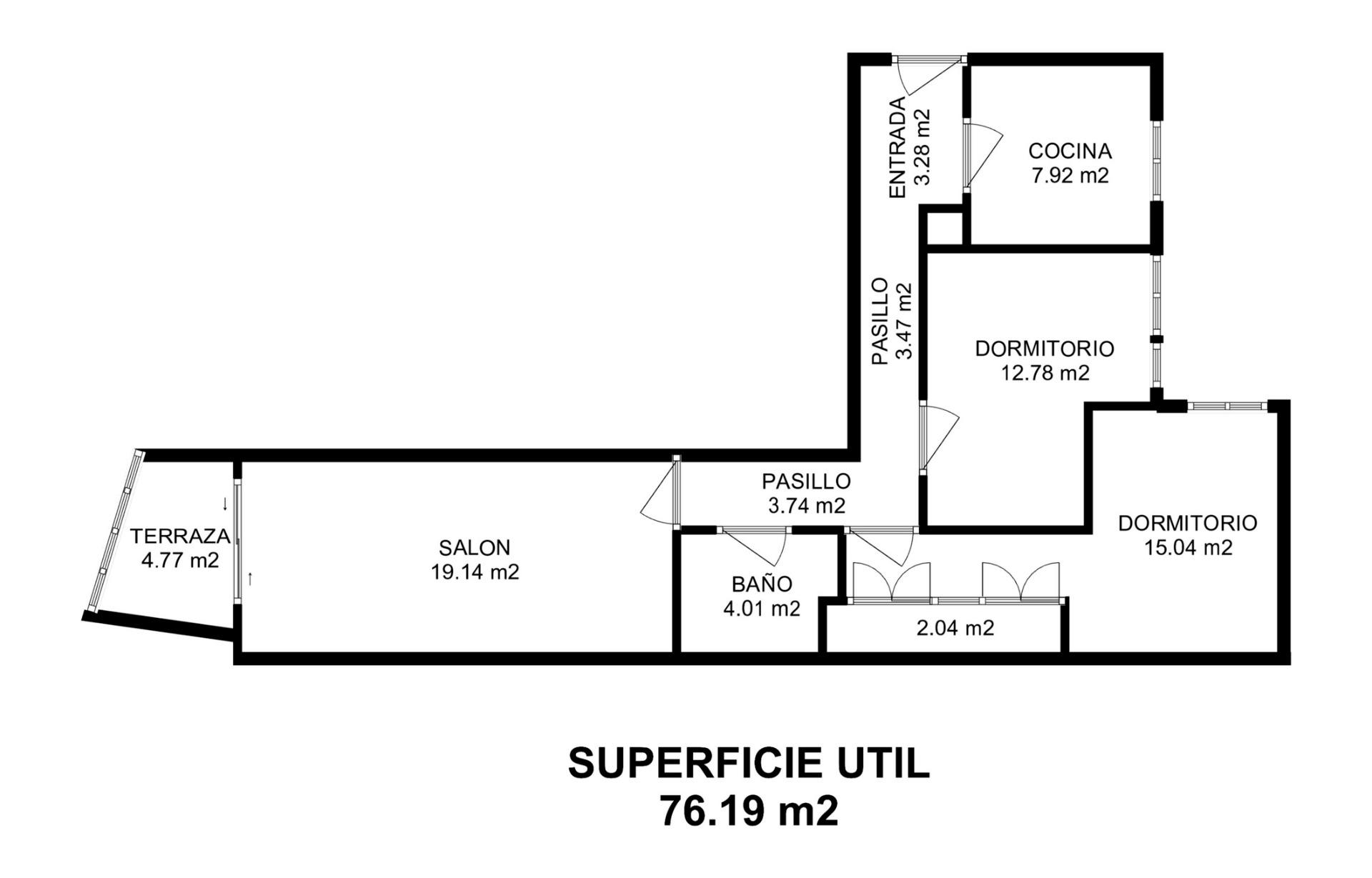 Estrena hogar junto a Plaza Roma: confort, servicios y calid - foto 50
