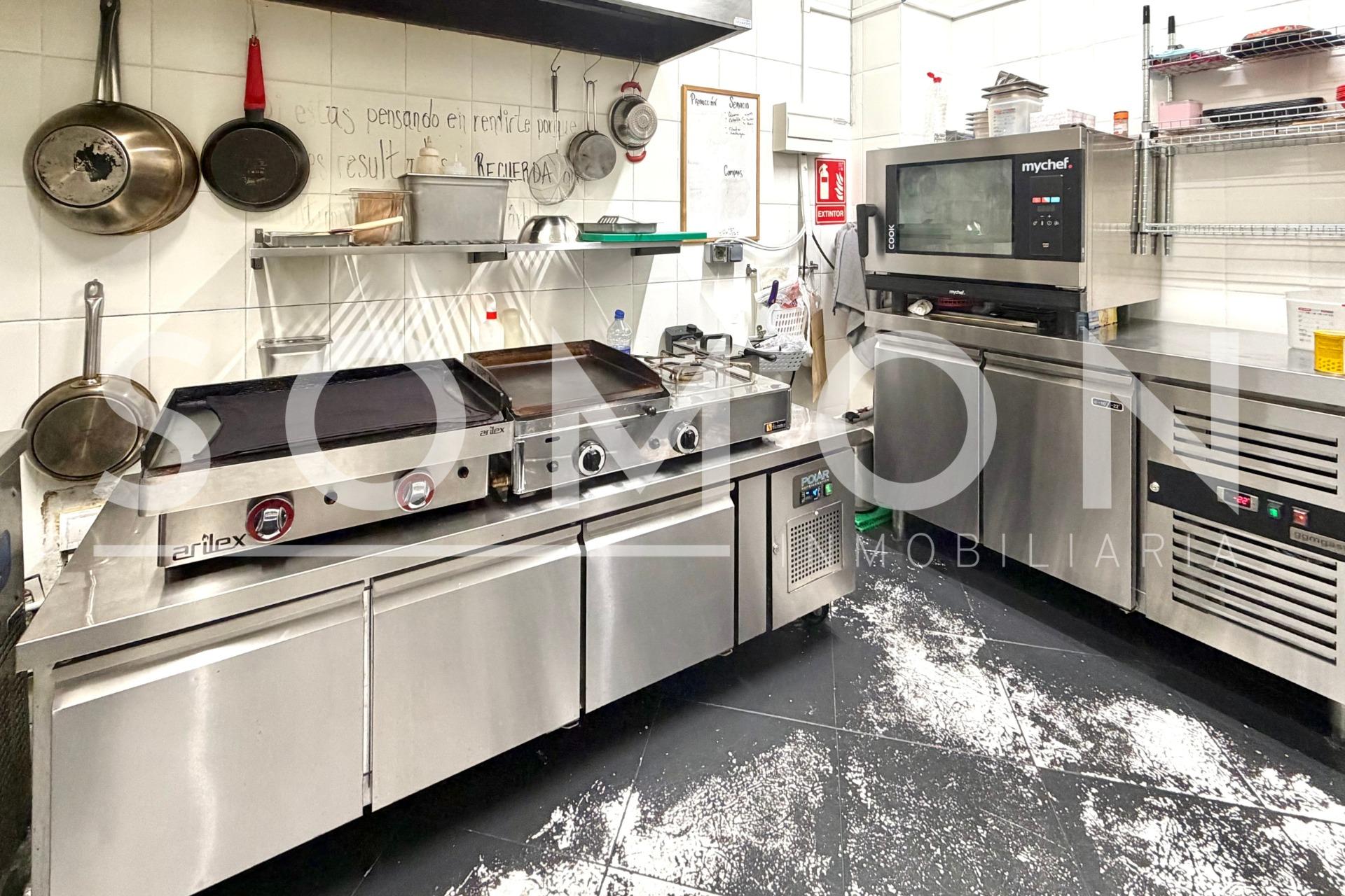 SE TRASPASA LOCAL COMERCIAL EN GRAN VÍA - foto 14