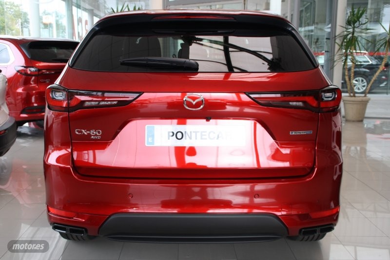 Mazda CX-60 - foto 7
