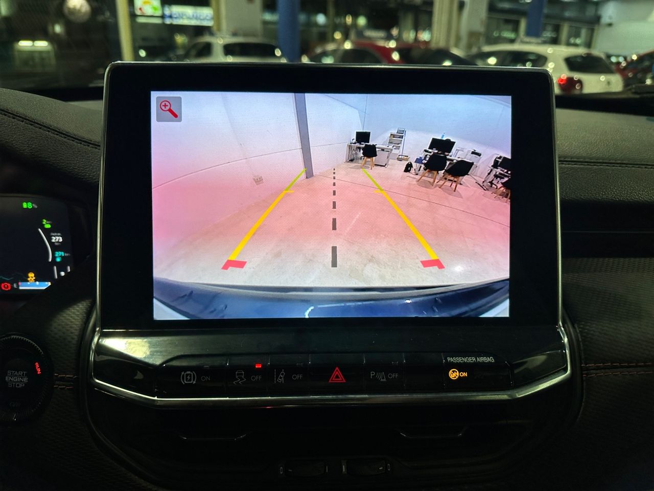 Jeep Compass Trailhawk Plug-In Hybrid 4WD - foto 15