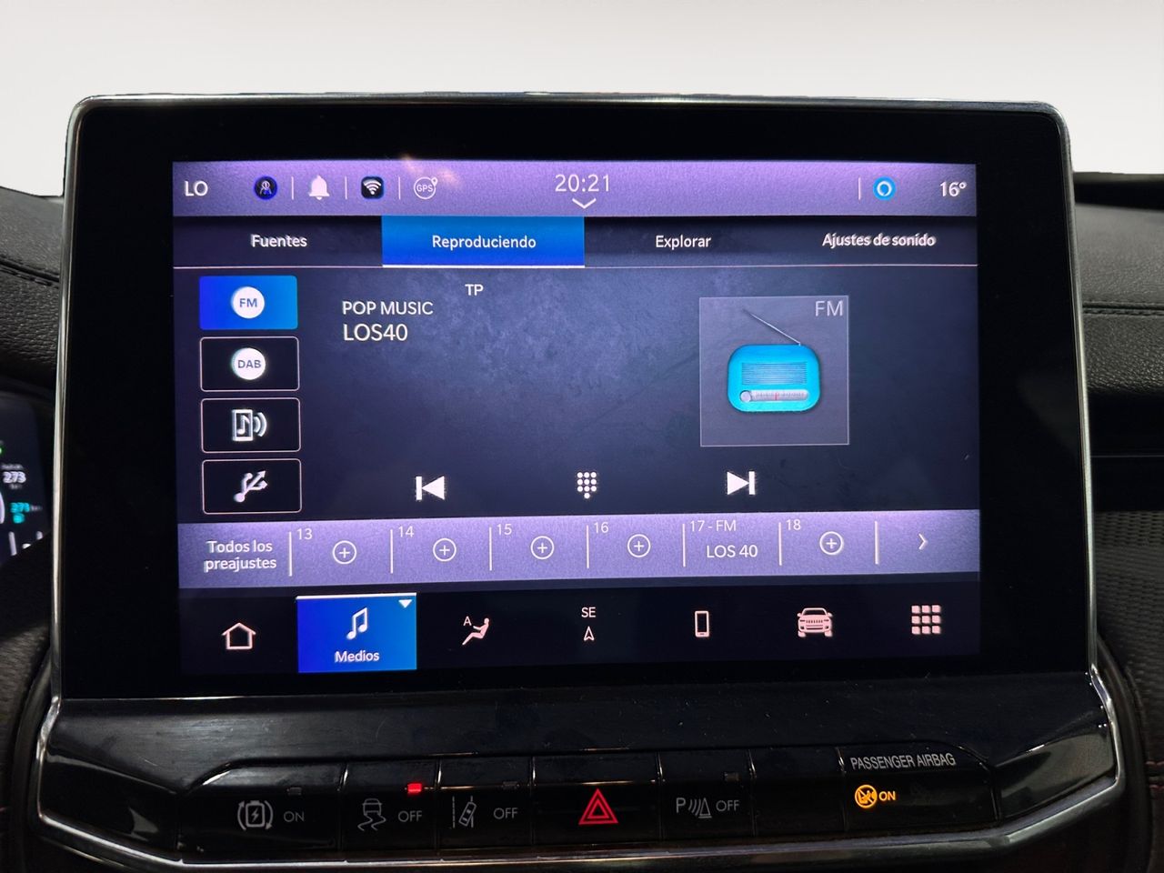 Jeep Compass Trailhawk Plug-In Hybrid 4WD - foto 17