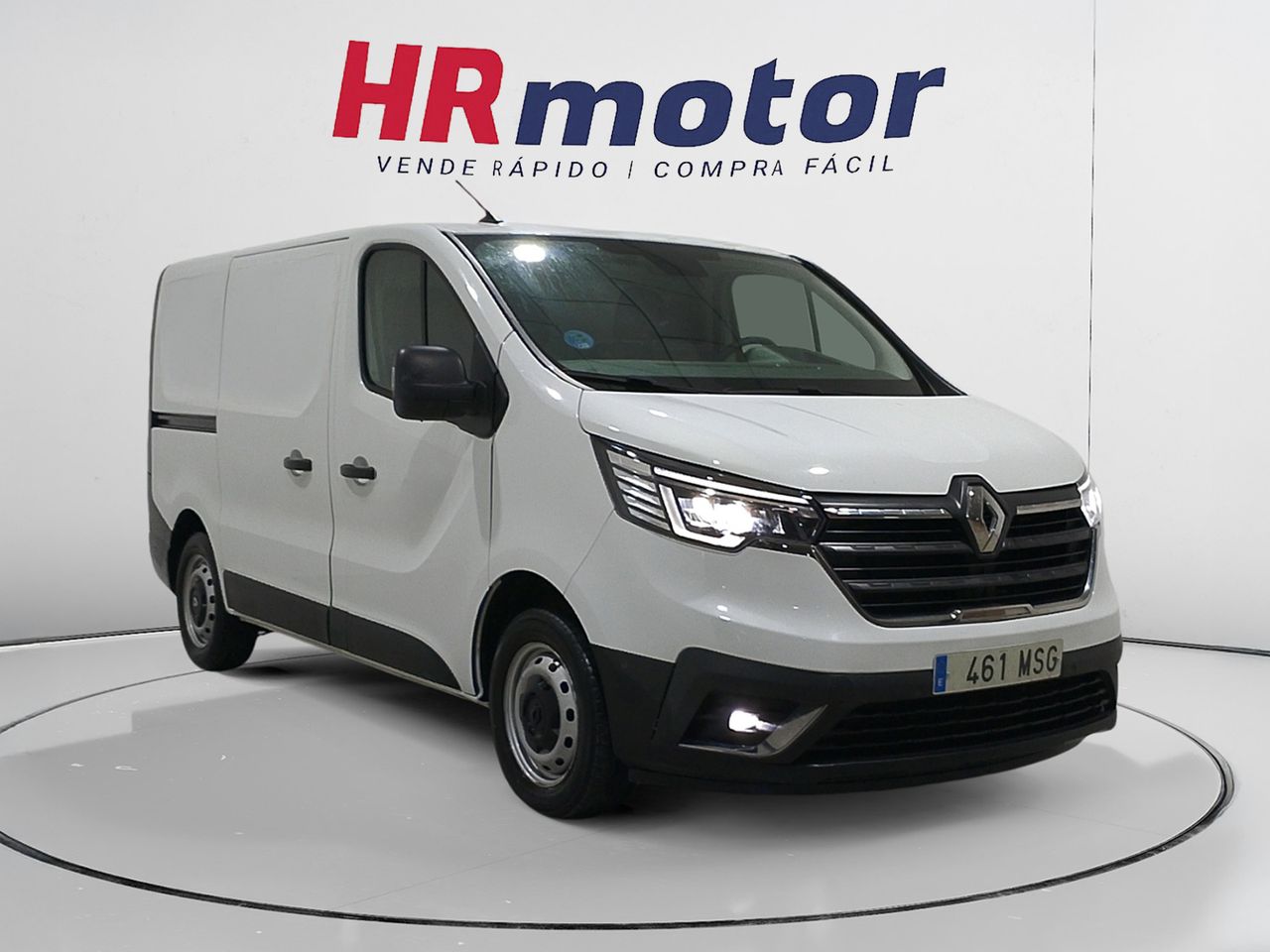 Renault Trafic L1H1 2,8t