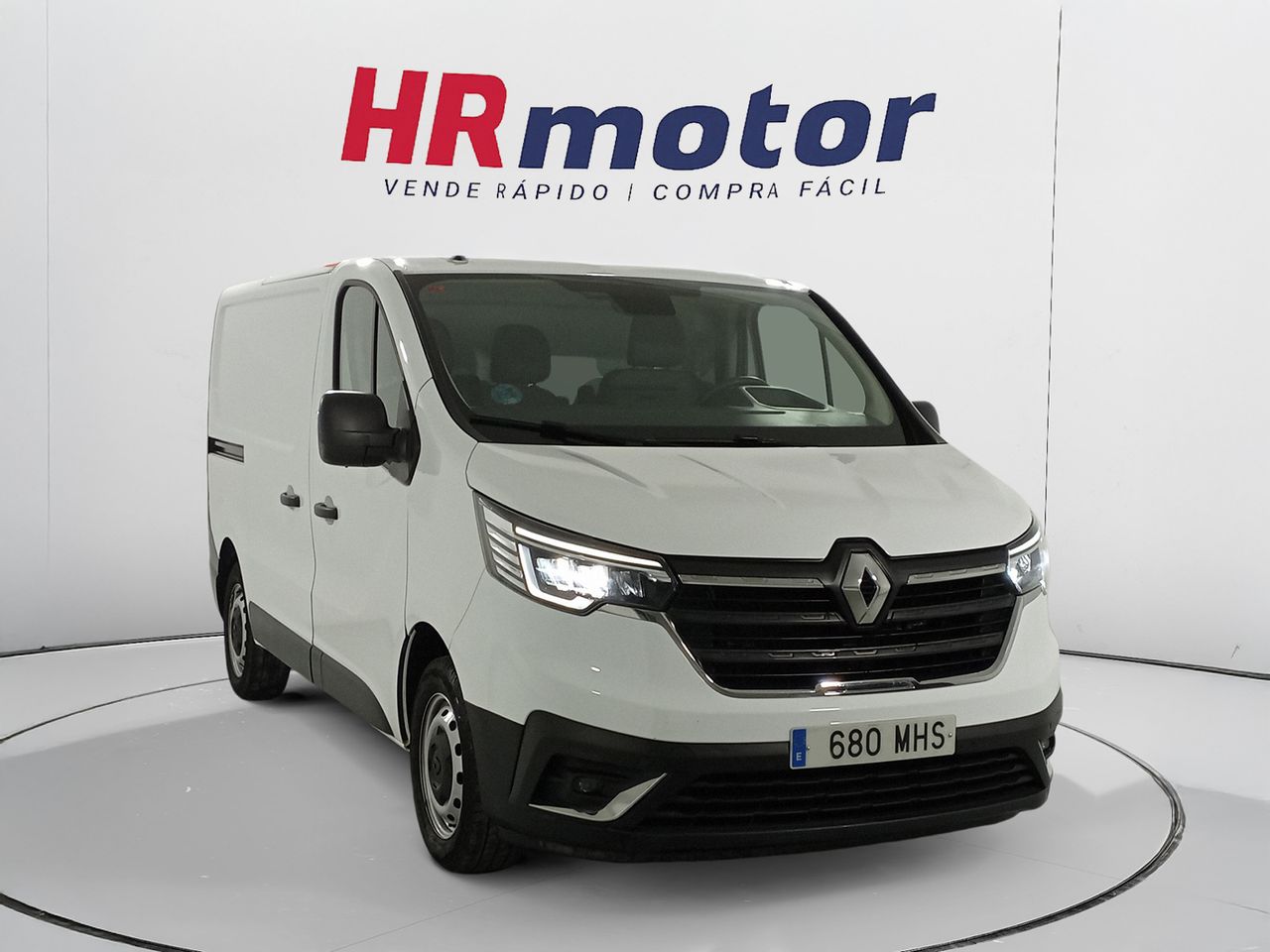 Renault Trafic Blue dCi