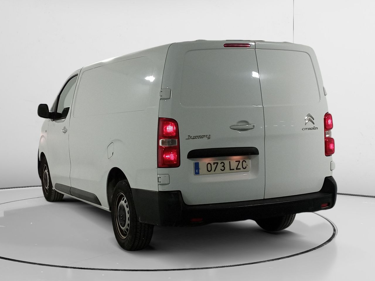 Citroën Jumpy Furgón Talla XL - foto 4