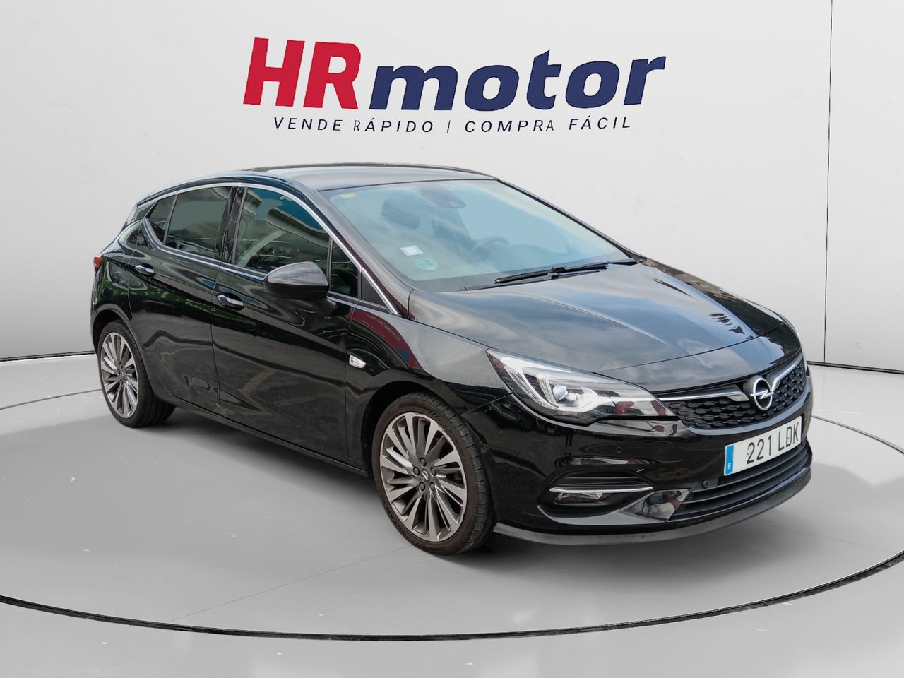 Opel Astra Elegance S&S