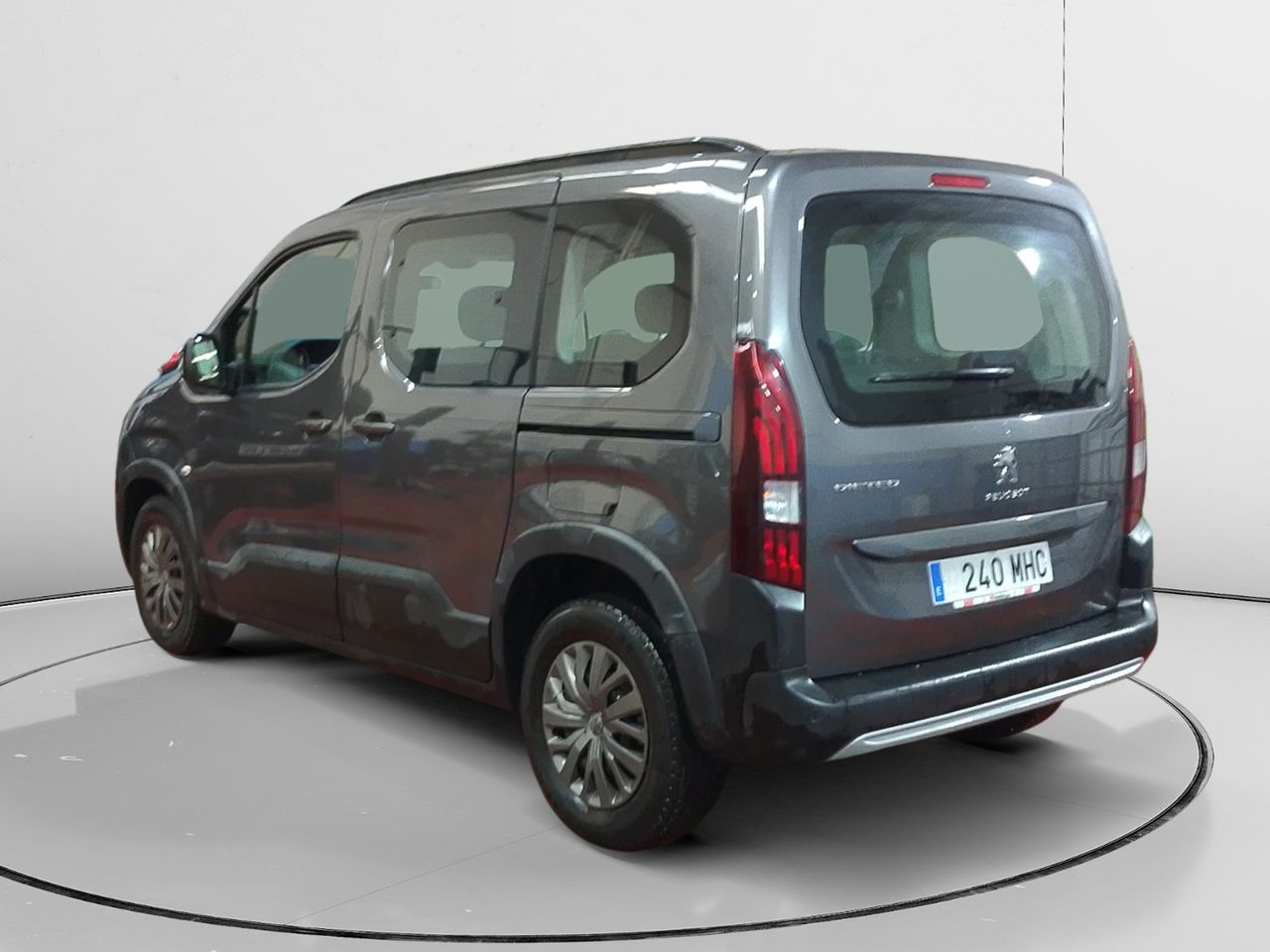 Peugeot Rifter Allure Business Standard - foto 4