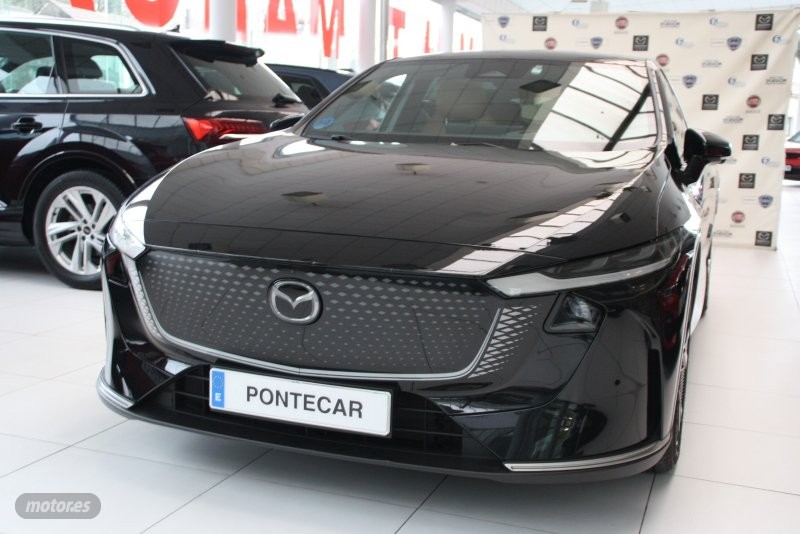 Mazda Mazda6e - foto 5