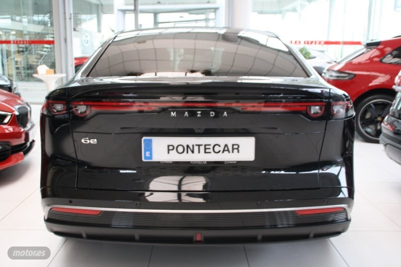 Mazda Mazda6e - foto 7