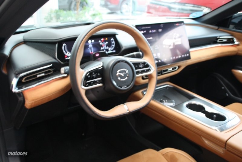 Mazda Mazda6e - foto 9