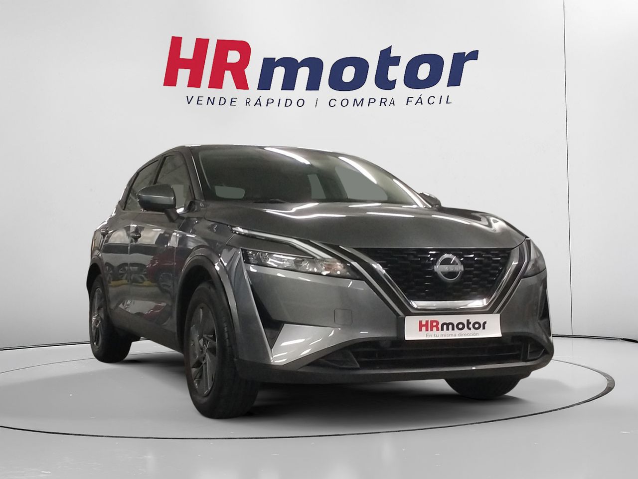 Nissan Qashqai Business Edition