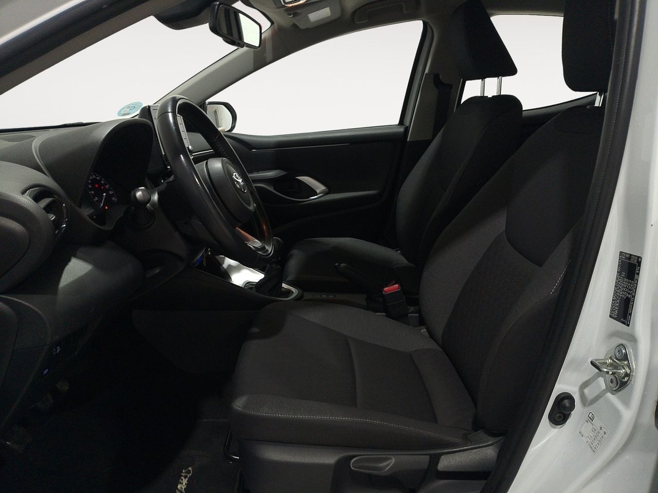 Toyota Yaris S-Edition - foto 9