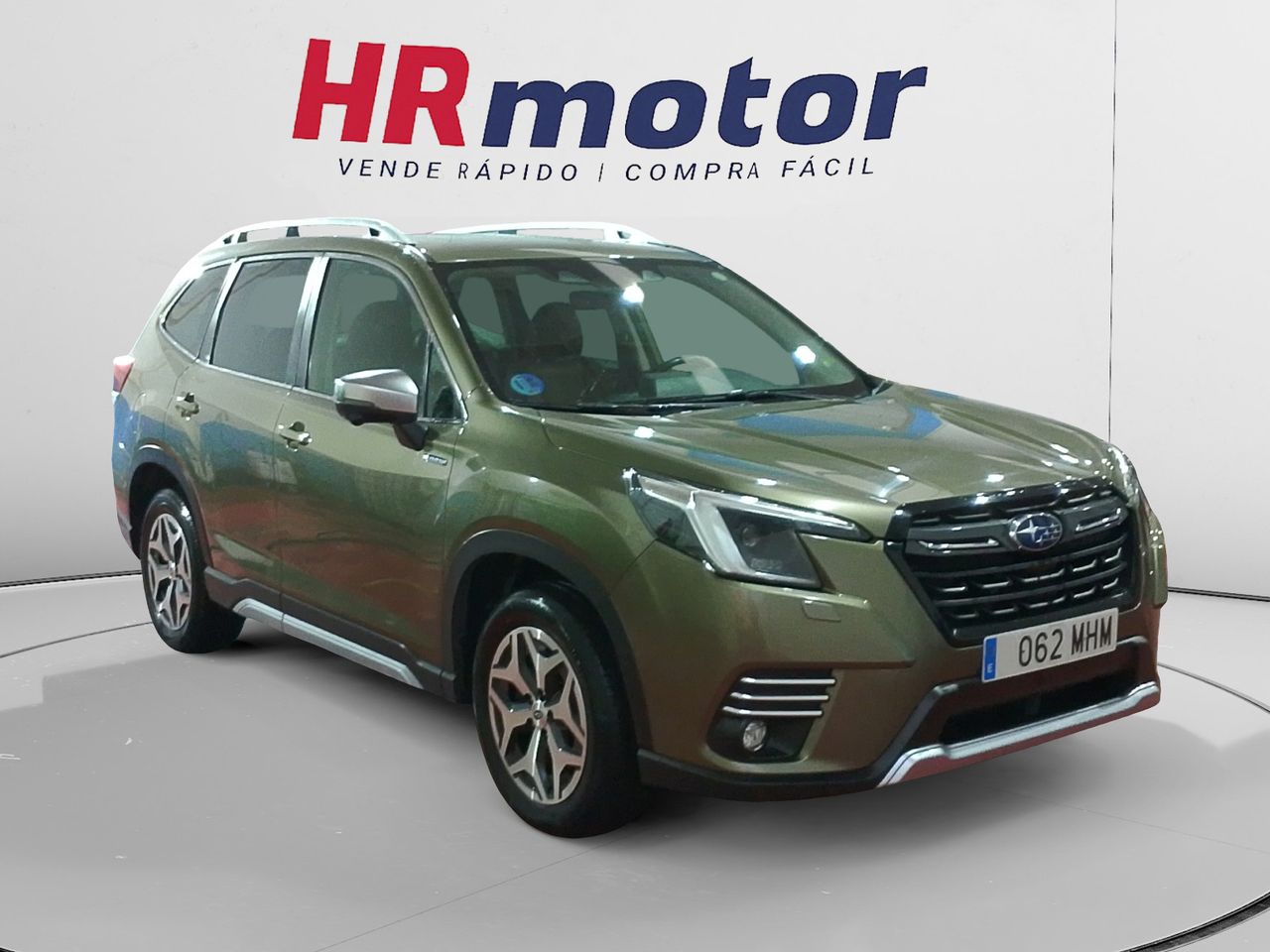Subaru Forester Executive Plus