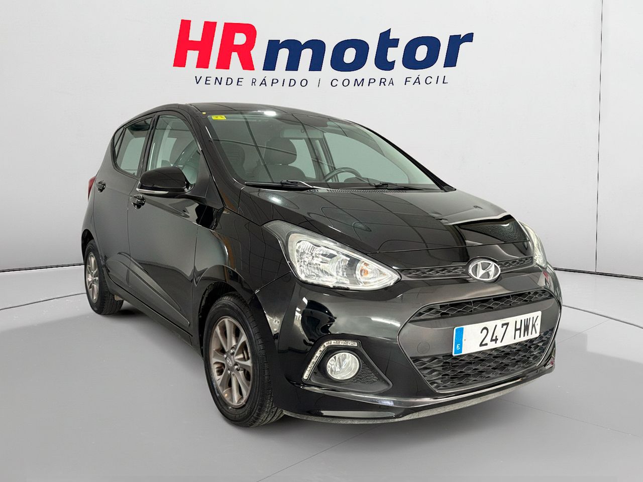 Hyundai i10 Go