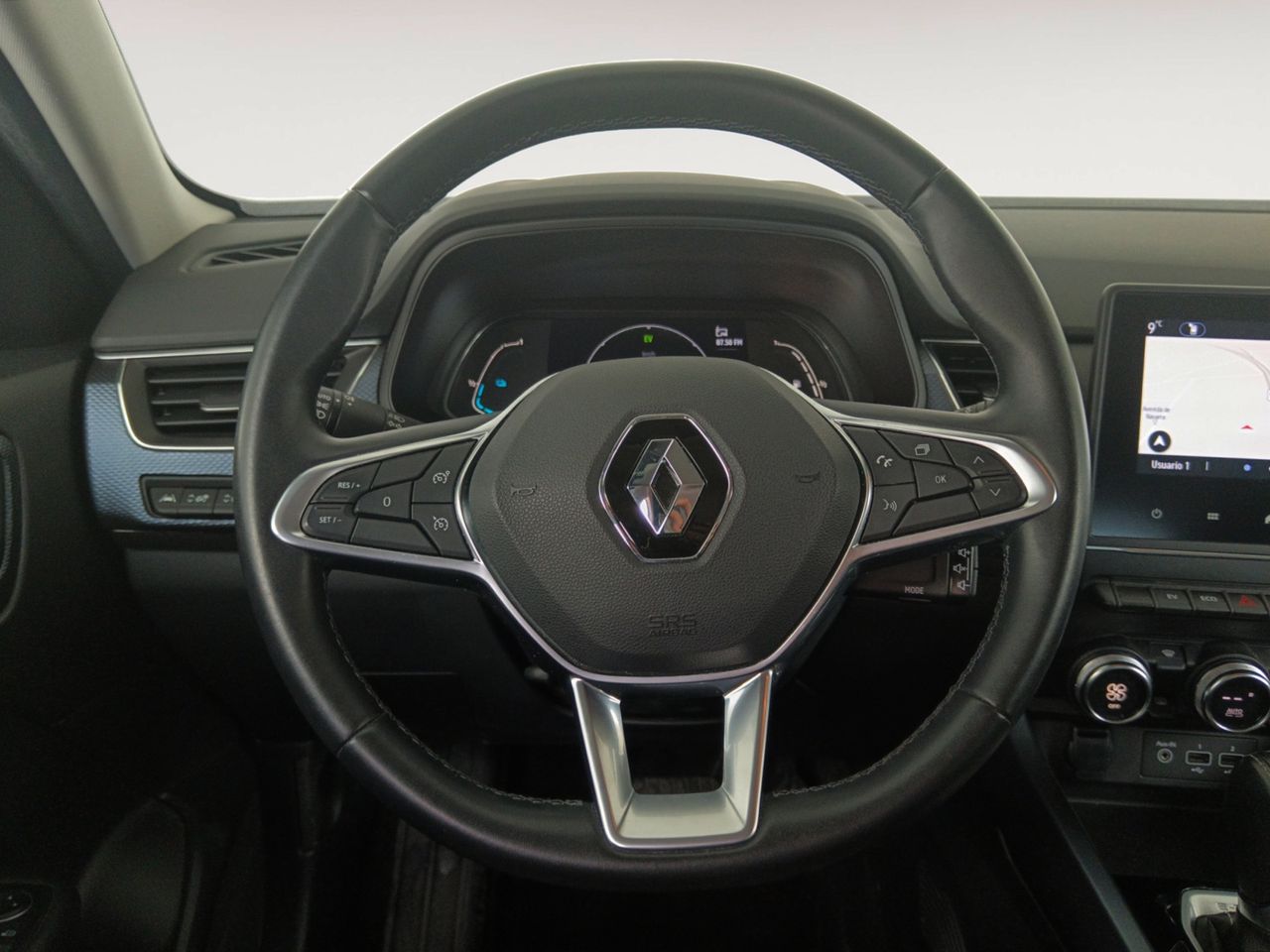 Renault Arkana Bussines - foto 7