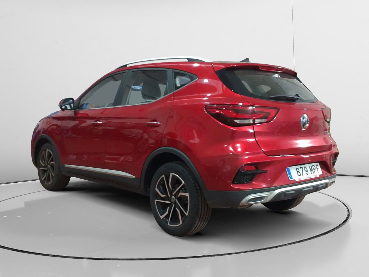 MG ZS Luxury - foto 4