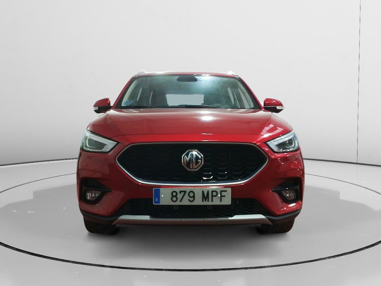 MG ZS Luxury - foto 5