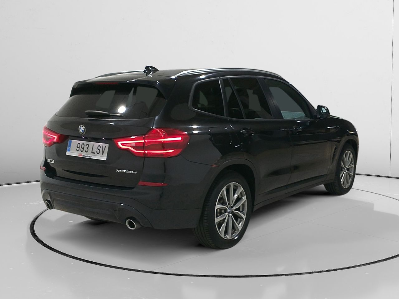 BMW X3 xDrive 20d - foto 2