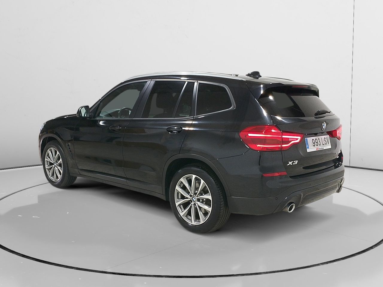 BMW X3 xDrive 20d - foto 4