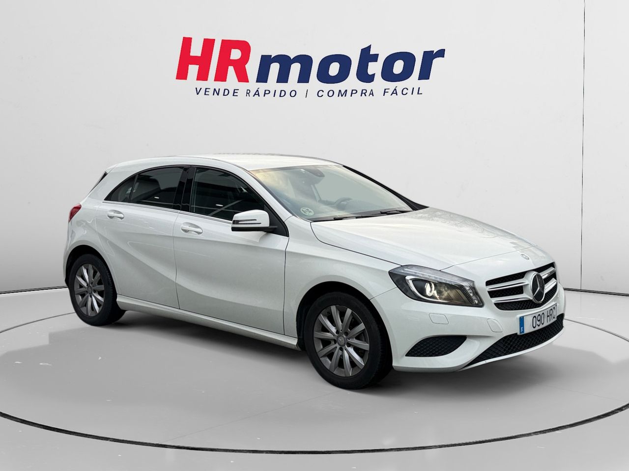 Mercedes Clase A 180 CDI BlueEfficiency Style