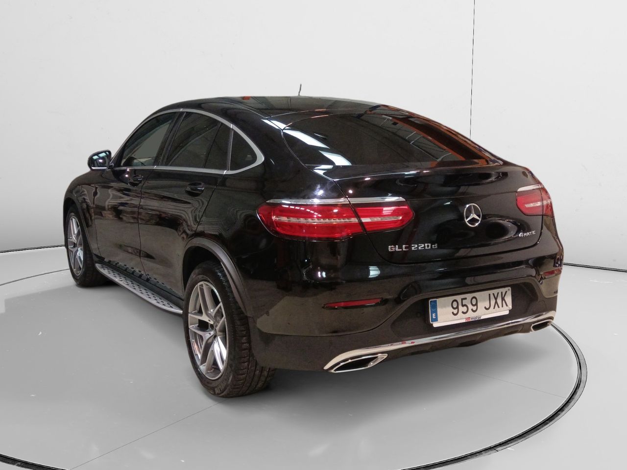 Mercedes GLC 220 d 4Matic - foto 4