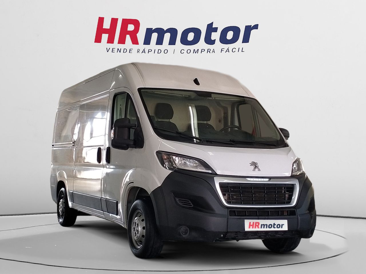 Peugeot Boxer 2.2 BlueHDi L2H2