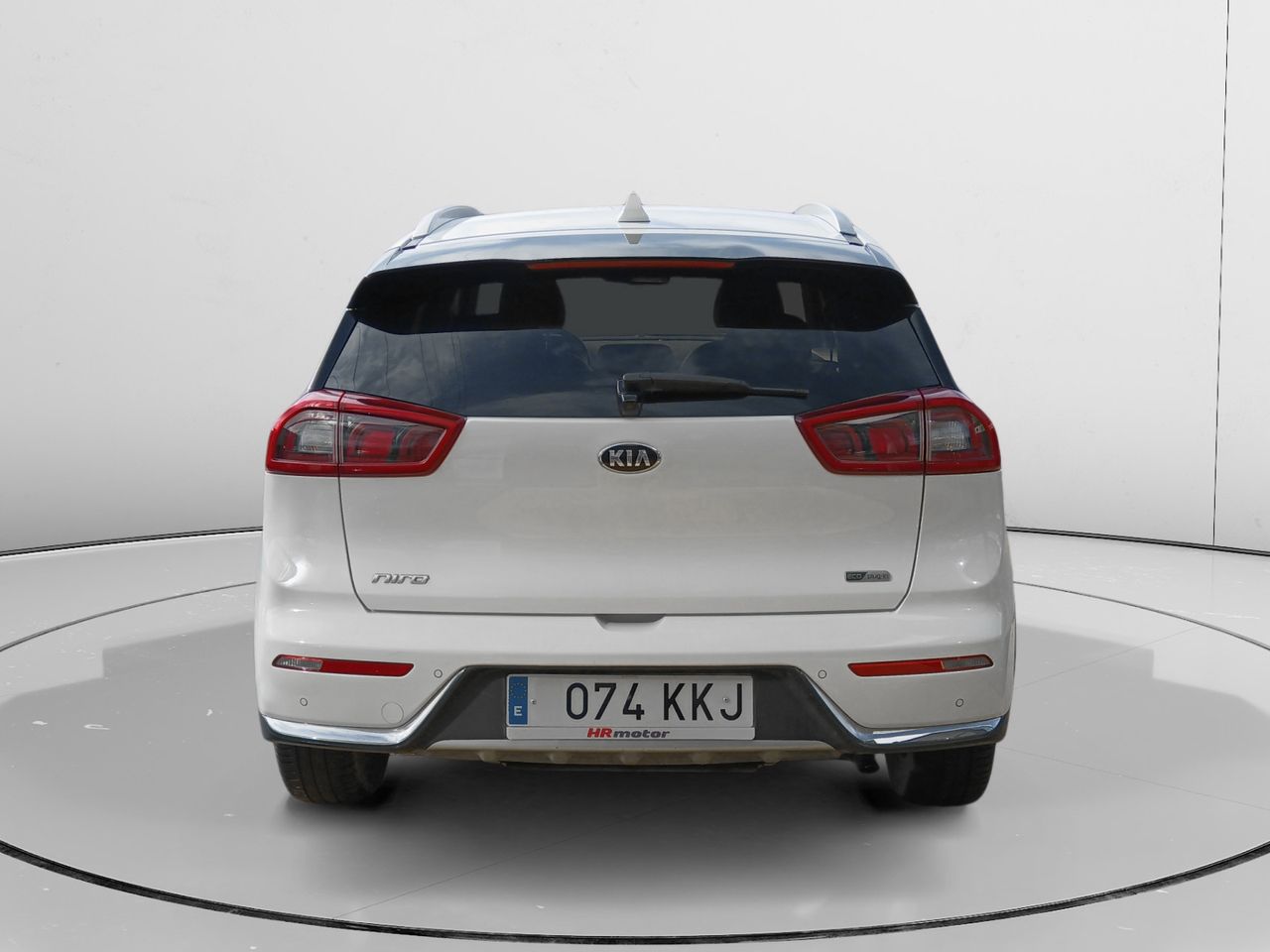 Kia Niro Emotion PHEV - foto 3
