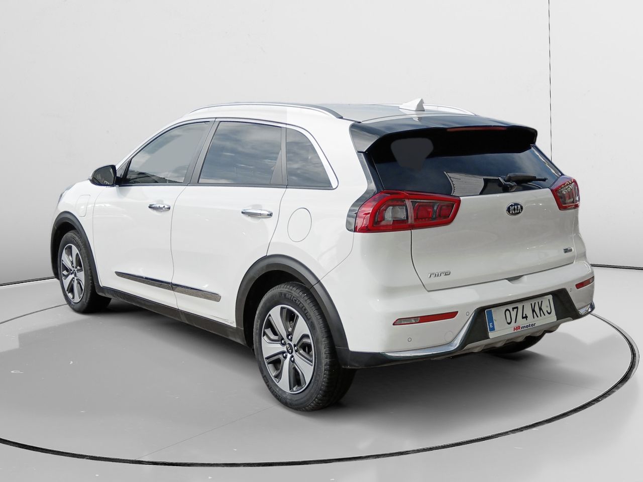 Kia Niro Emotion PHEV - foto 4