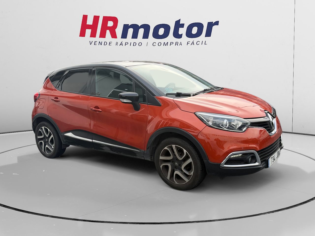 Renault Captur Zen