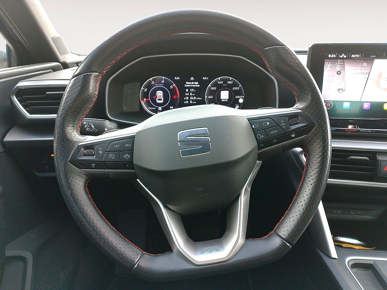 Seat Leon FR - foto 7