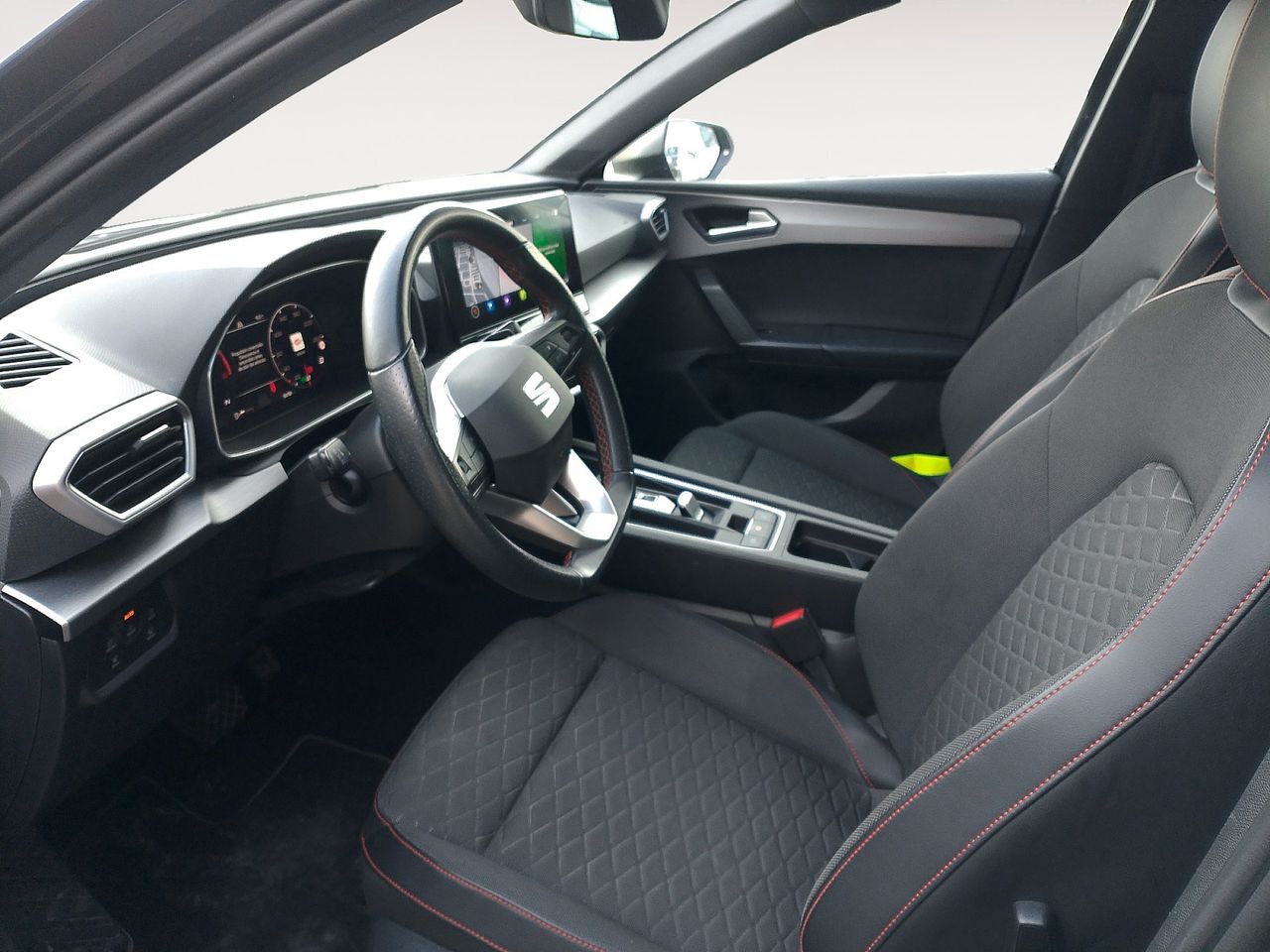 Seat Leon FR - foto 8