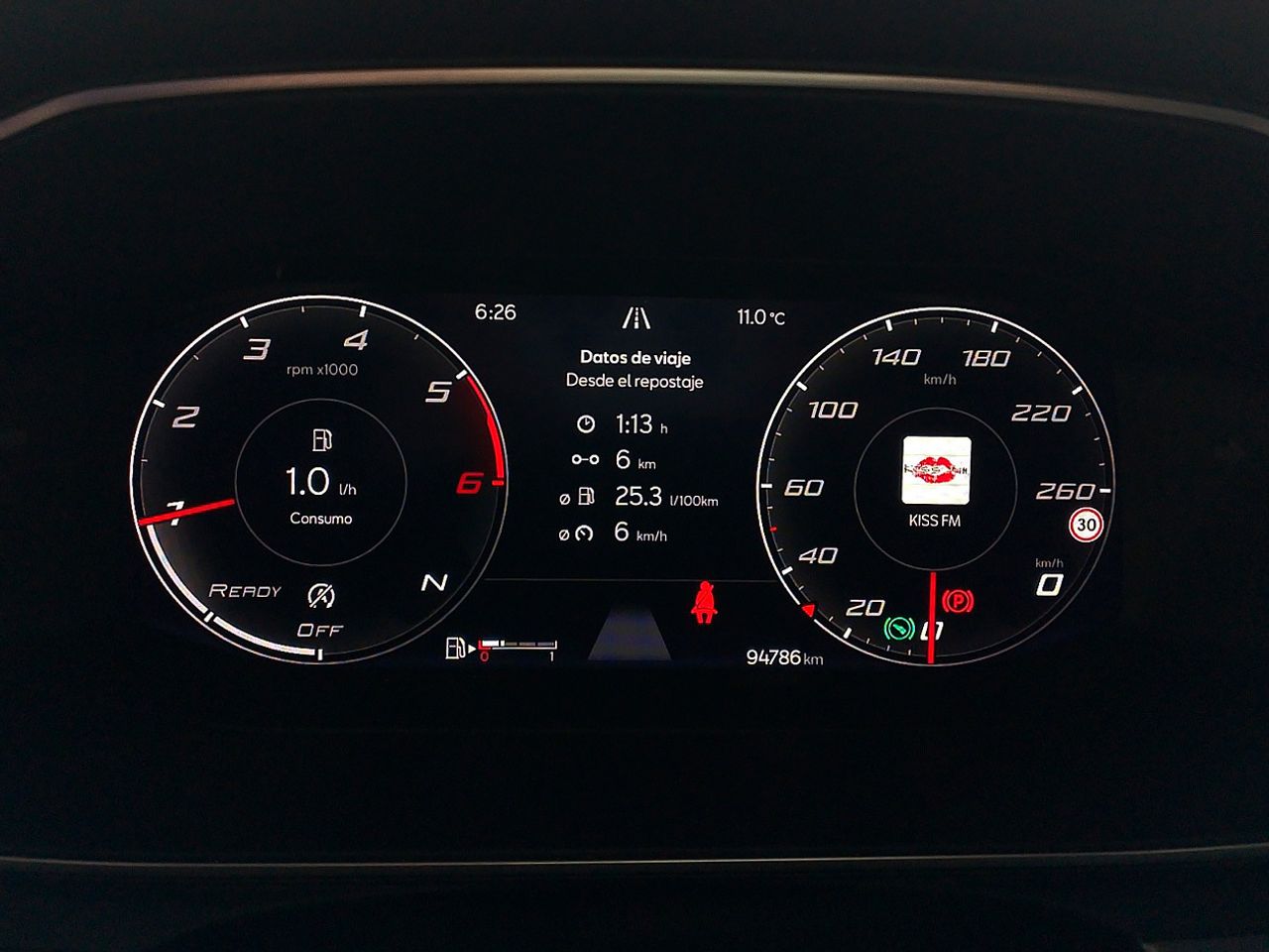 Seat Leon FR - foto 12